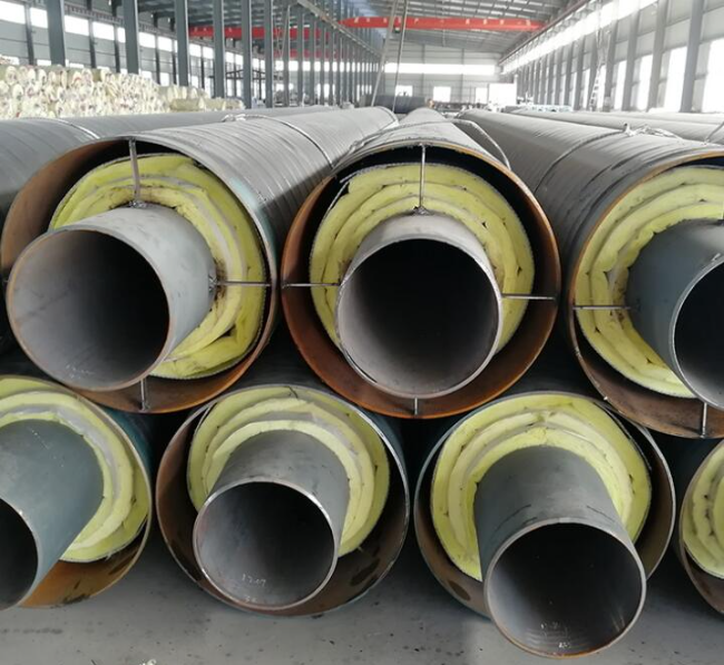 鹰潭钢套钢保温管